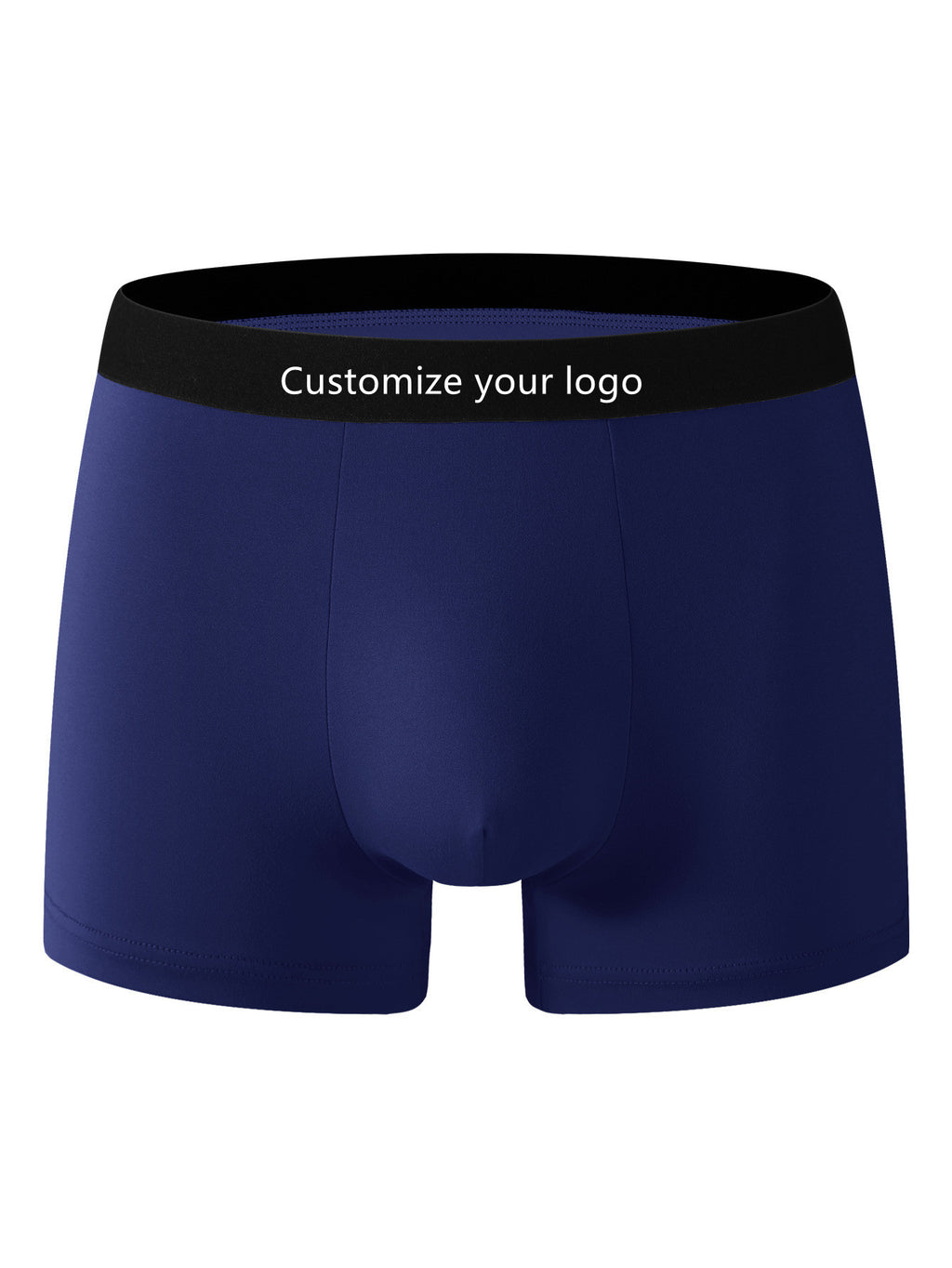 Wholesale Men's Cotton Underwear Breathable Soft Classic Briefs Multipack Private Label