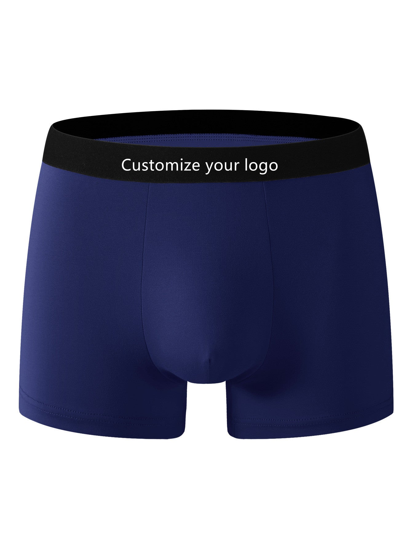 Wholesale Men's Cotton Underwear Breathable Soft Classic Briefs Multipack Private Label