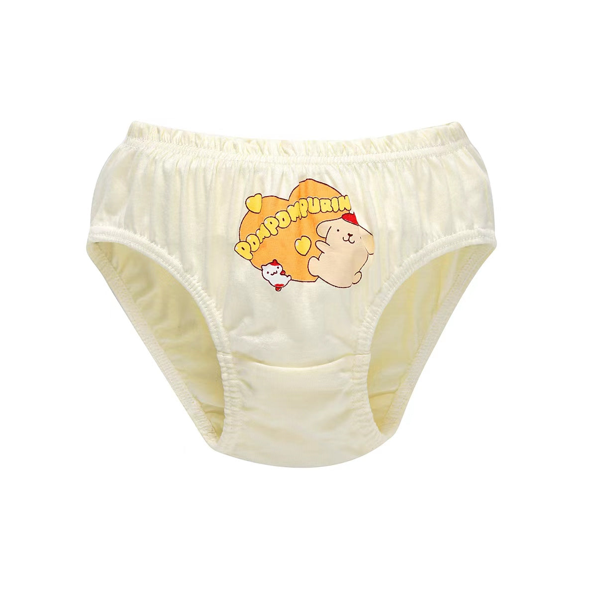 5PCS/Lot Kids Underwear Baby Girls Panties Cotton Floral Print Cute Kid Panties