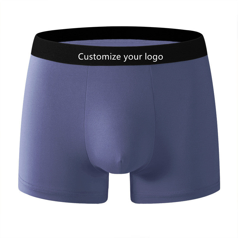 Wholesale Men's Cotton Underwear Breathable Soft Classic Briefs Multipack Private Label