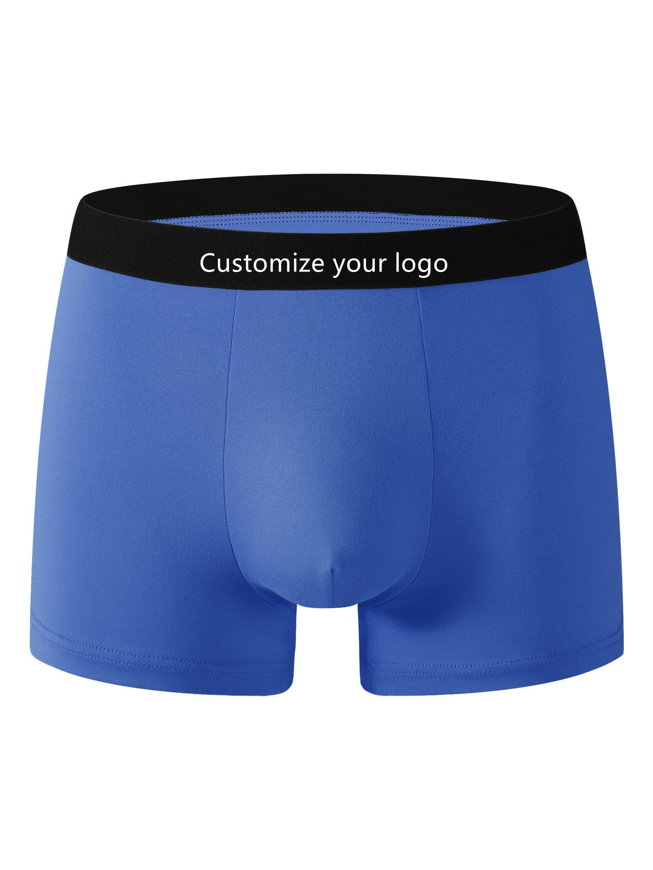 Wholesale Men's Cotton Underwear Breathable Soft Classic Briefs Multipack Private Label