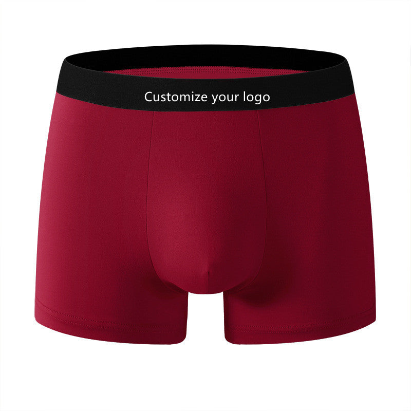 Wholesale Men's Cotton Underwear Breathable Soft Classic Briefs Multipack Private Label