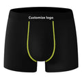Premium Men‘s Underwear for Active Lifestyle | Anti-Odor & Supportive Custom Boxers | 6-Pack Option