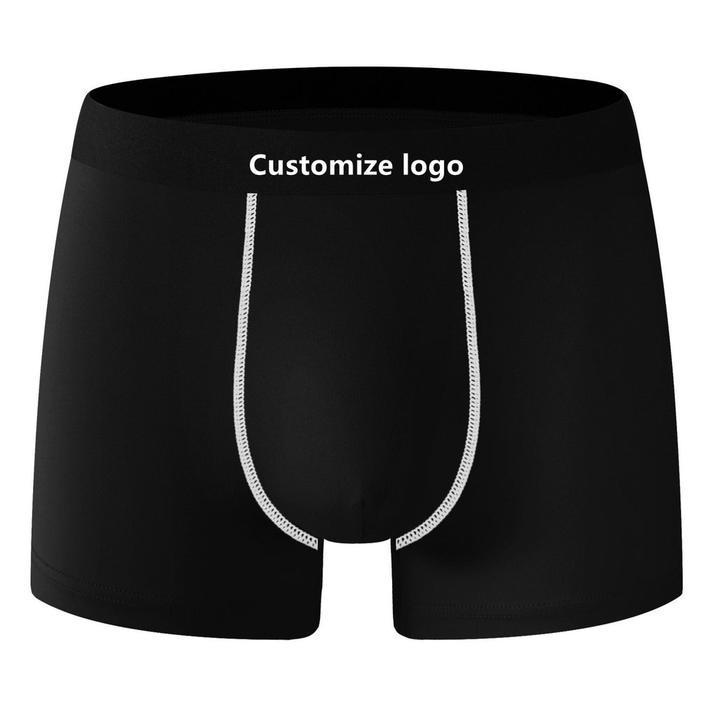 Premium Men‘s Underwear for Active Lifestyle | Anti-Odor & Supportive Custom Boxers | 6-Pack Option