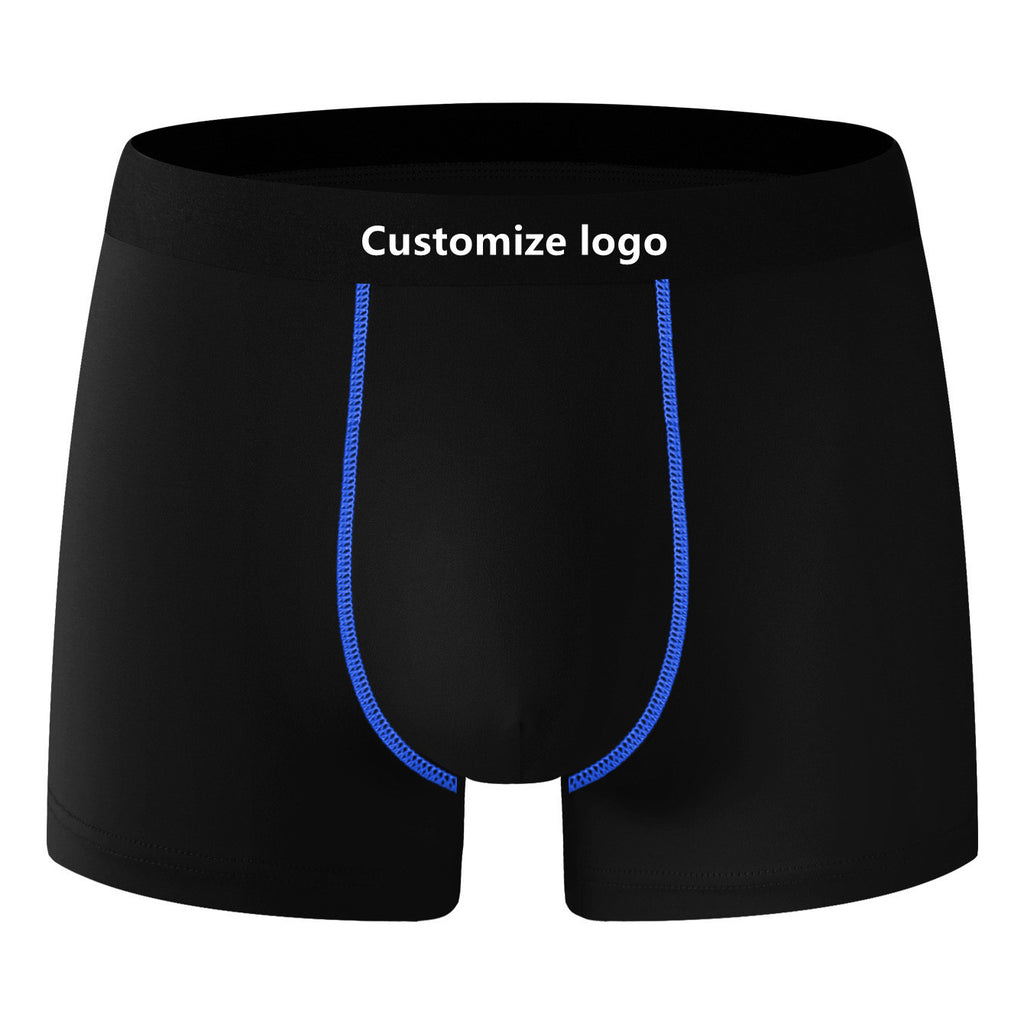 Premium Men‘s Underwear for Active Lifestyle | Anti-Odor & Supportive Custom Boxers | 6-Pack Option