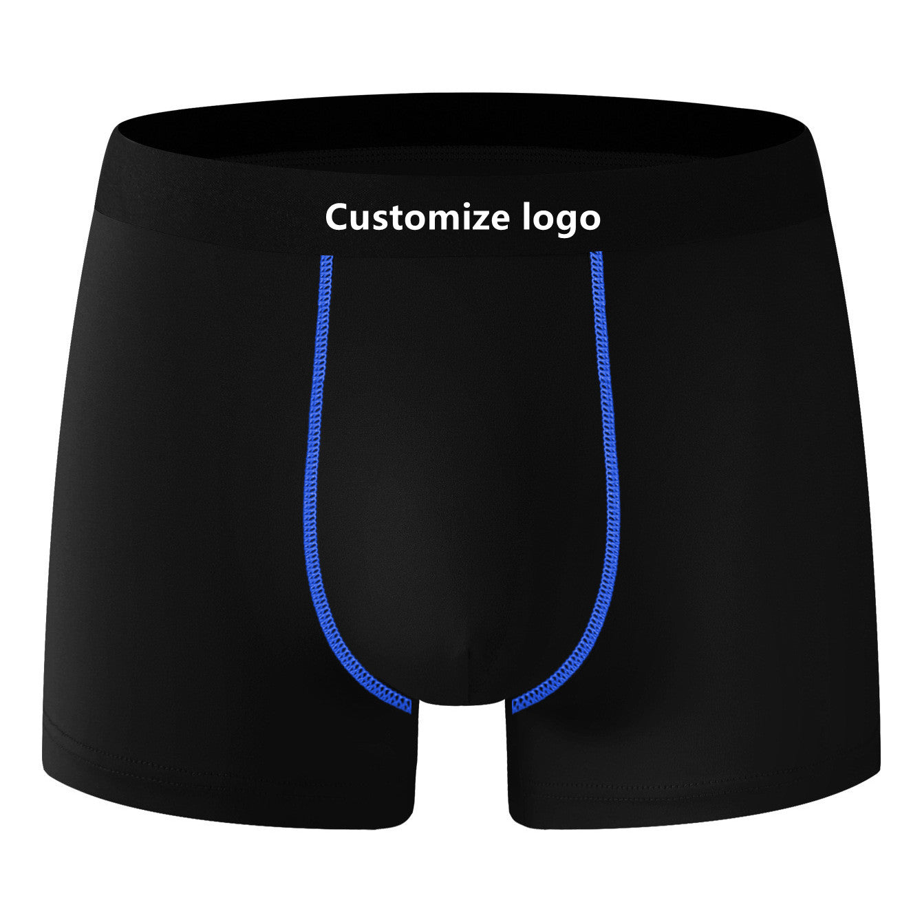 Premium Men‘s Underwear for Active Lifestyle | Anti-Odor & Supportive Custom Boxers | 6-Pack Option