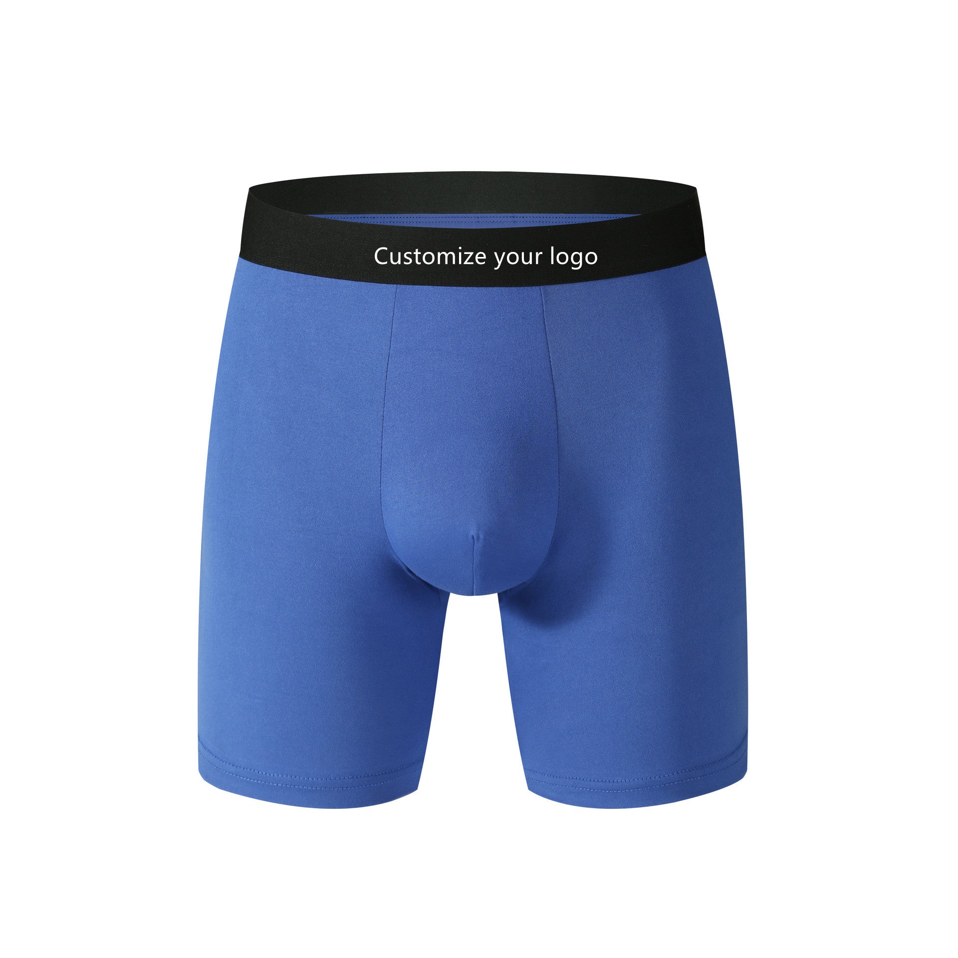 Direct Men Manufacturer Customize Men Boxer Shorts Cotton Trunk In China