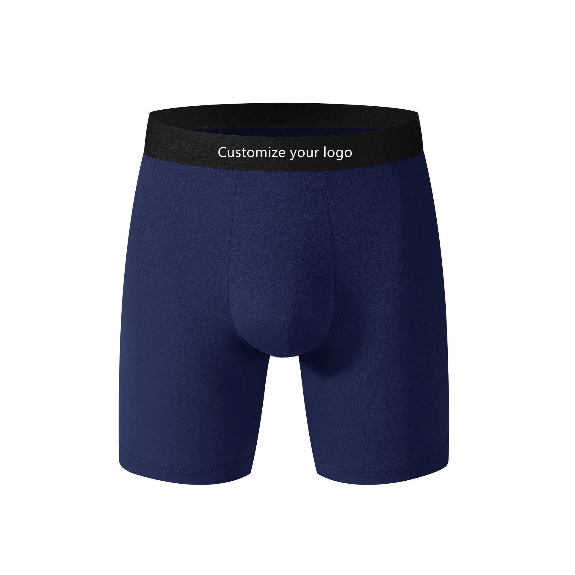 Direct Men Manufacturer Customize Men Boxer Shorts Cotton Trunk In China