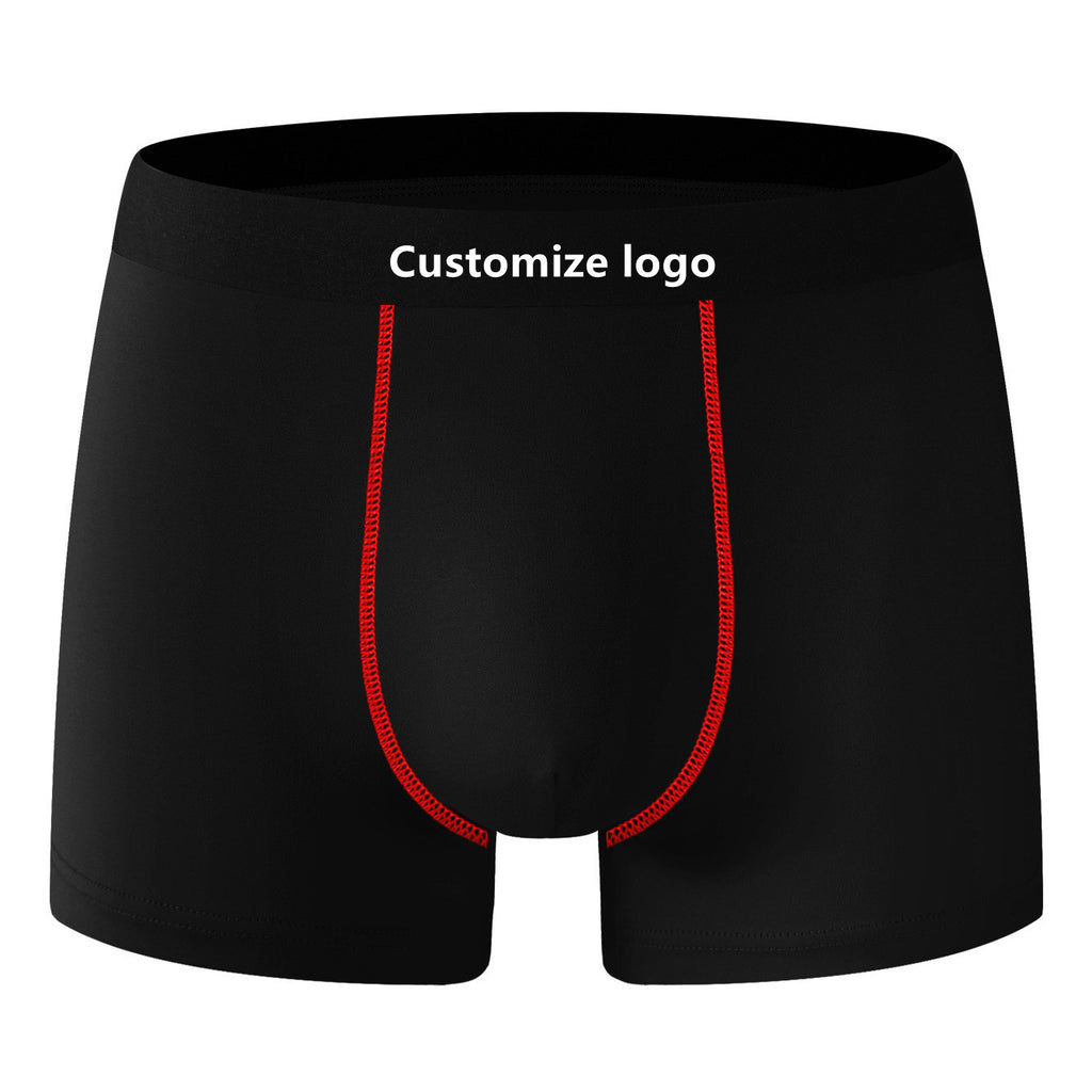 Premium Men‘s Underwear for Active Lifestyle | Anti-Odor & Supportive Custom Boxers | 6-Pack Option