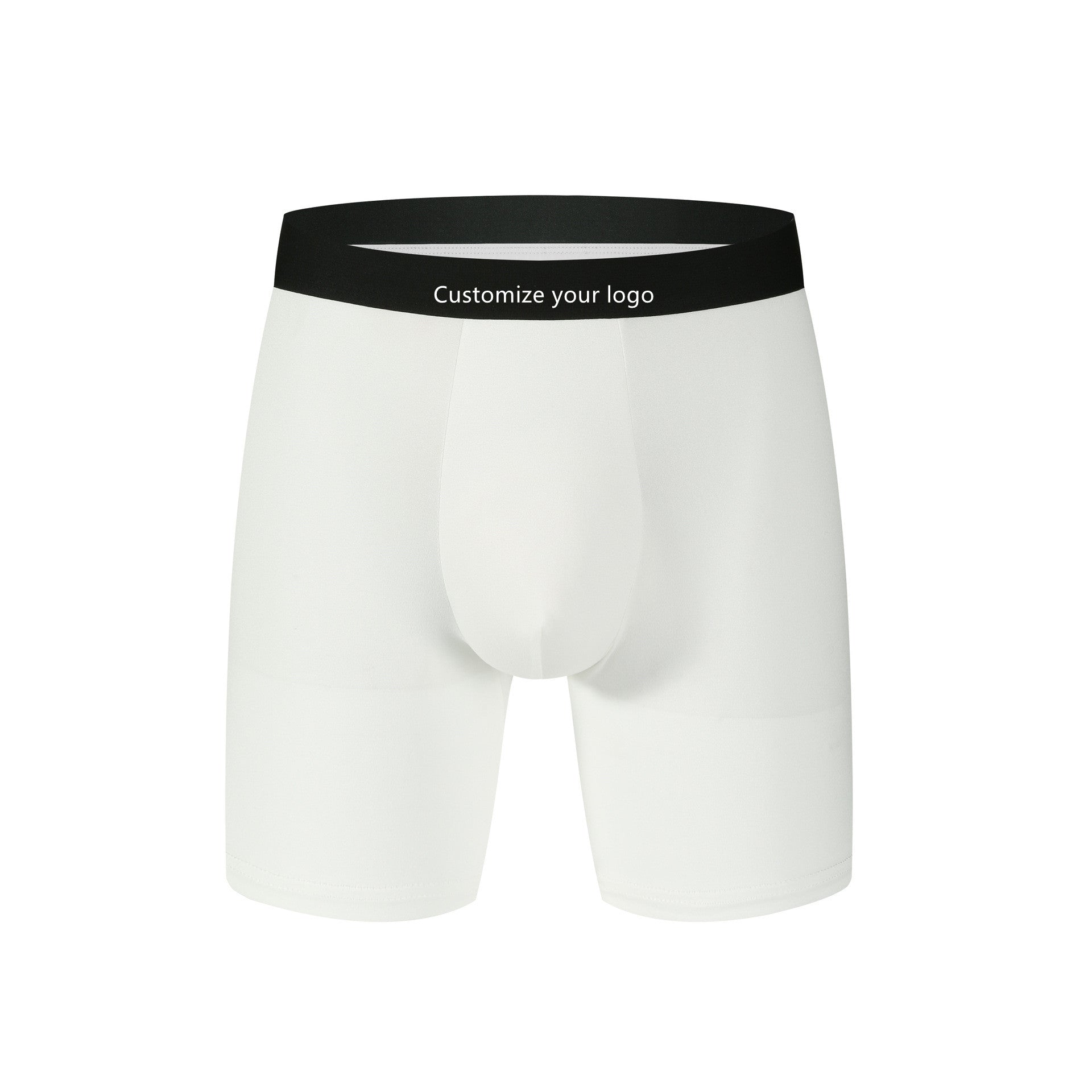 Direct Men Manufacturer Customize Men Boxer Shorts Cotton Trunk In China