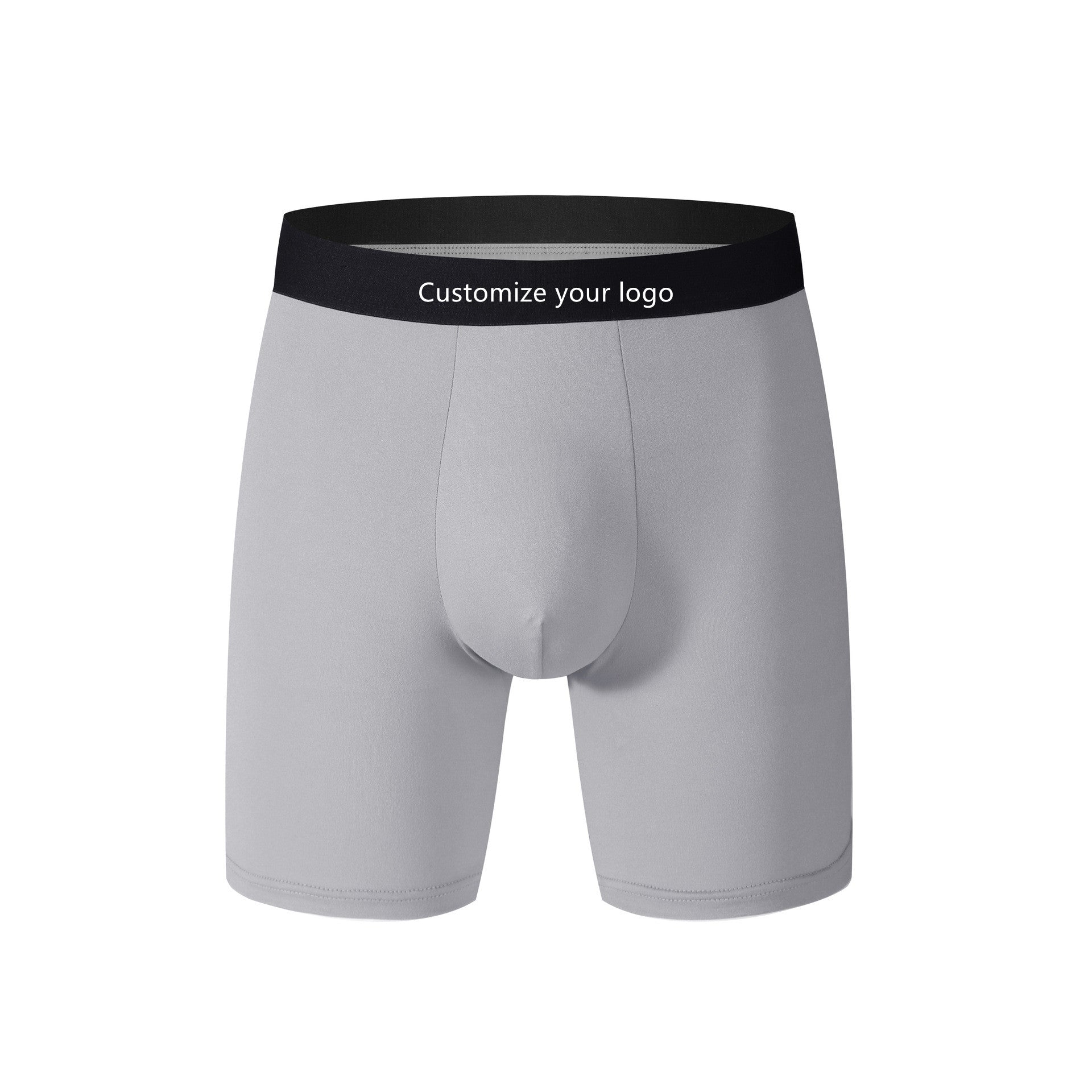 Direct Men Manufacturer Customize Men Boxer Shorts Cotton Trunk In China